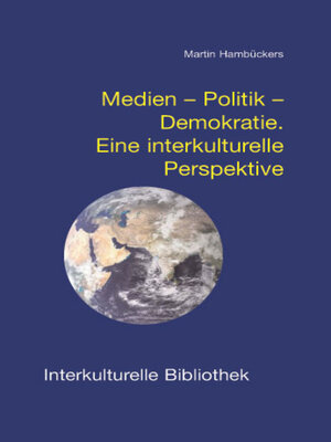 cover image of Medien--Politik--Demokratie